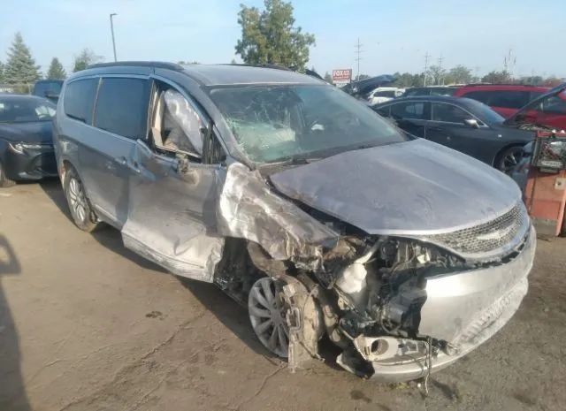 Chrysler Pacifica (2017)