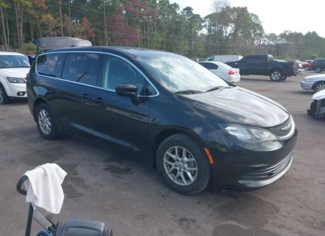 Chrysler Pacifica (2017)