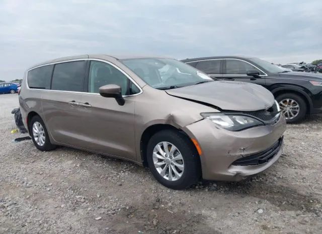 Chrysler Pacifica (2017)