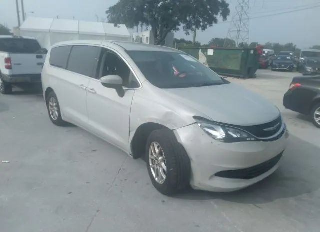 Chrysler Pacifica (2017)