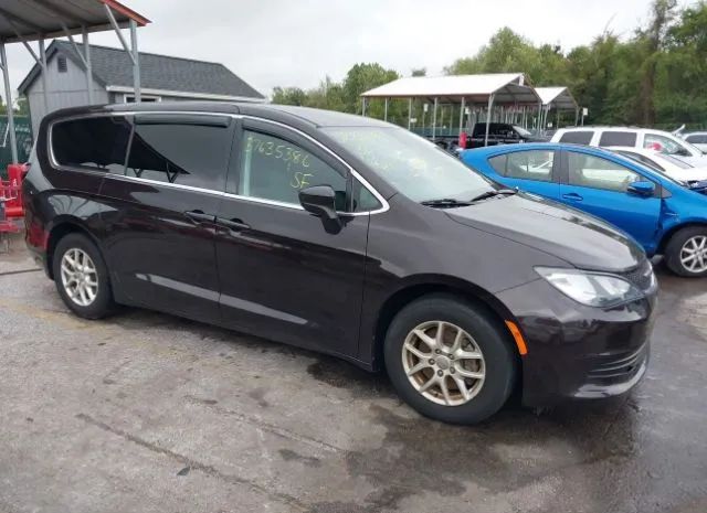 Chrysler Pacifica (2017)