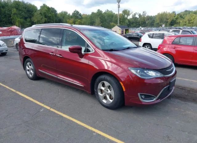 Chrysler Pacifica (2017)