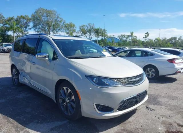 Chrysler Pacifica (2017)