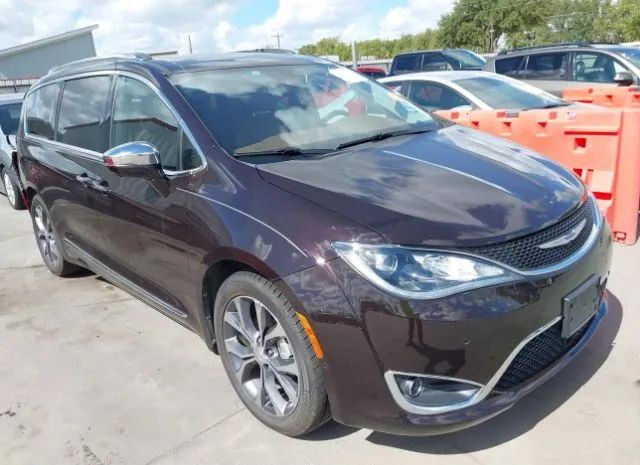 Chrysler Pacifica (2017)
