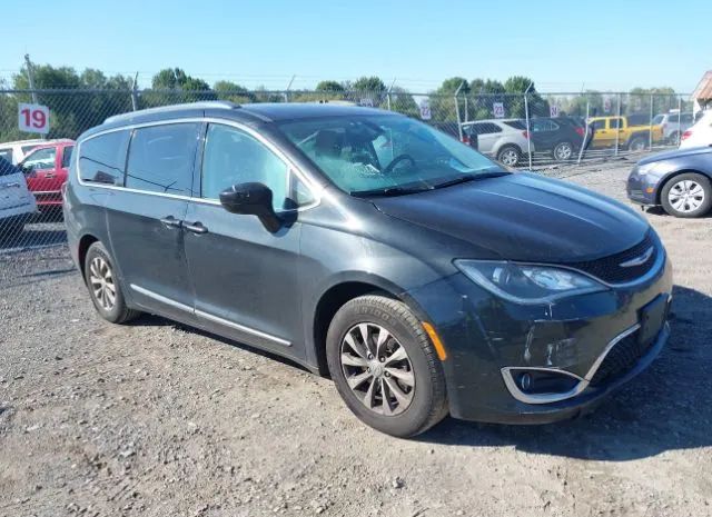 Chrysler Pacifica (2018)