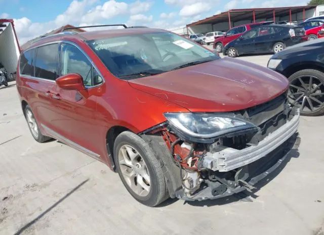 Chrysler Pacifica (2018)