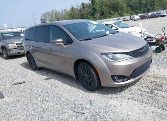 Chrysler Pacifica (2018)