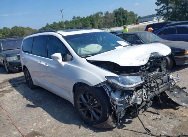 Chrysler Pacifica (2018)