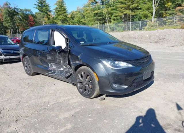 Chrysler Pacifica (2018)