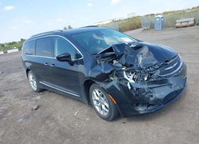 Chrysler Pacifica (2019)