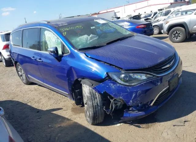 Chrysler Pacifica (2019)