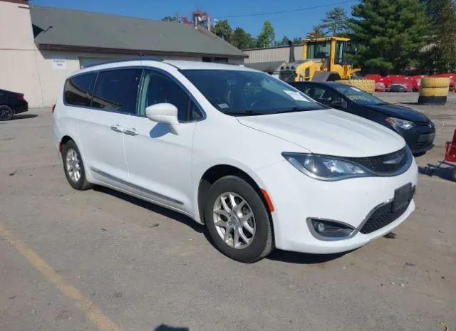 Chrysler Pacifica (2020)
