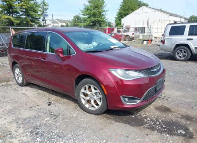 Chrysler Pacifica (2020)