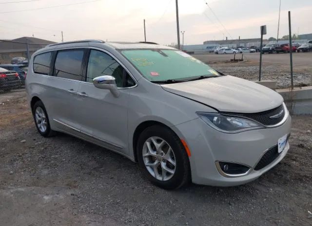 Chrysler Pacifica (2020)