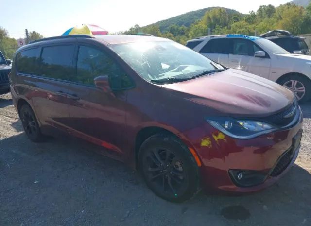Chrysler Pacifica (2020)