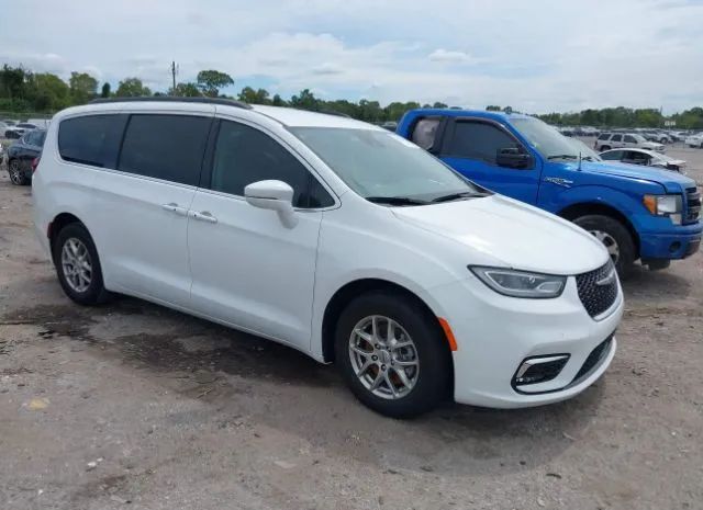 Chrysler Pacifica (2021)