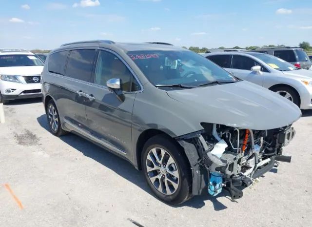 Chrysler Pacifica (2023)