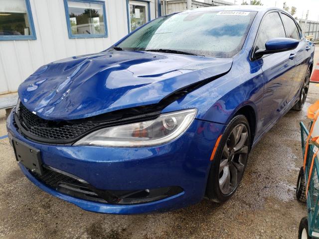 Chrysler 200 s (2015)