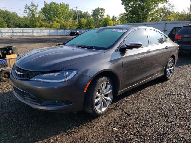 Chrysler 200 s (2015)