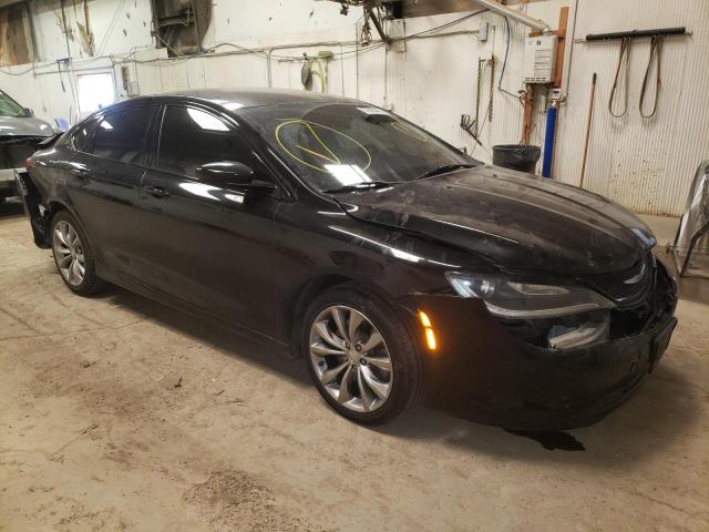 Chrysler 200 s (2015)