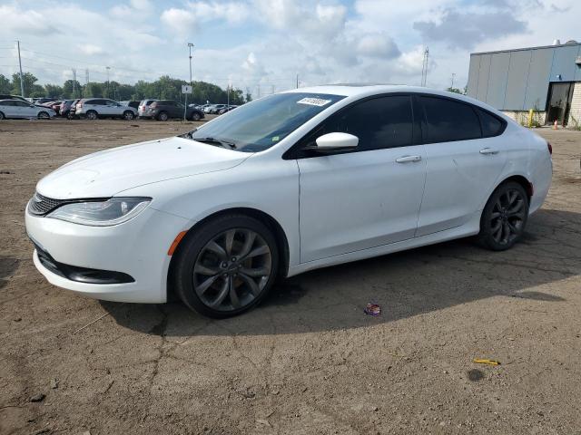 Chrysler 200 s (2016)