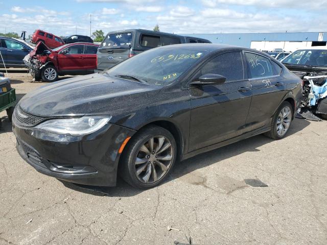 Chrysler 200 s (2016)
