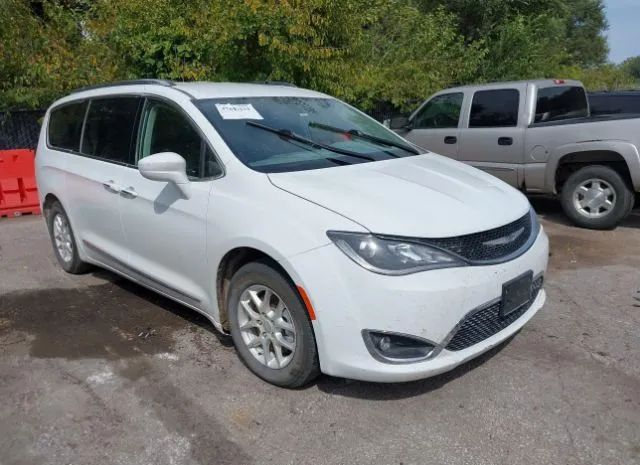 Chrysler Pacifica (2020)