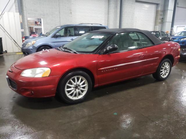 Chrysler Sebring lx (2001)