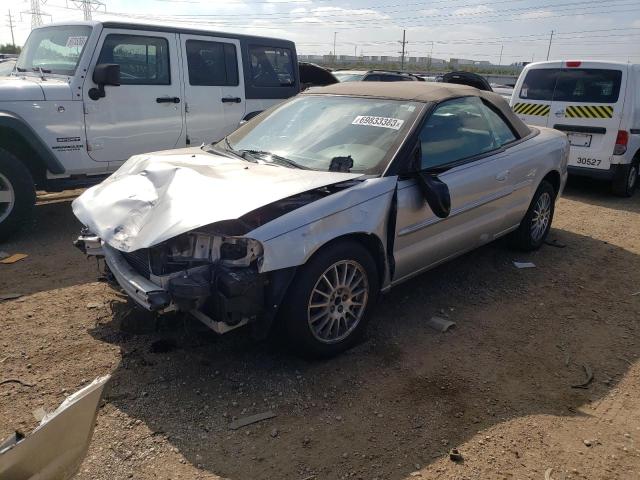 Chrysler Sebring to (2006)