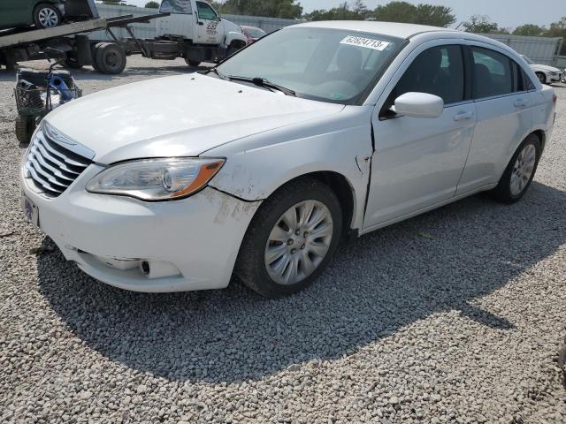 Chrysler 200 lx (2012)