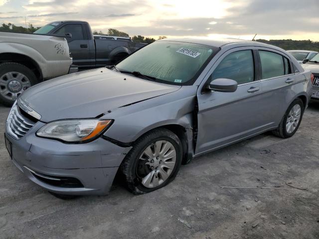 Chrysler 200 lx (2014)