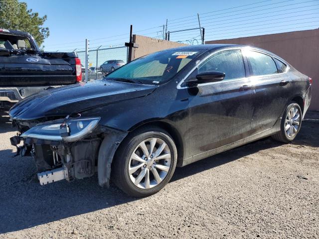 Chrysler 200 c (2015)