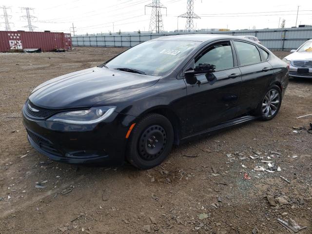 Chrysler 200 s (2015)