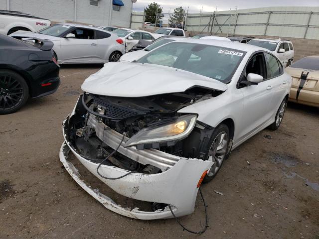 Chrysler 200 s (2015)