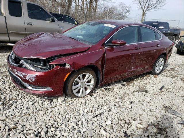 Chrysler 200 limite (2016)