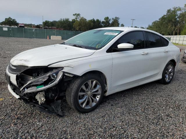 Chrysler 200 s (2016)