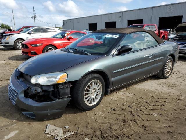 Chrysler Sebring lx (2004)