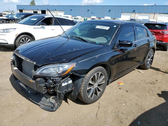 Chrysler 200 s (2012)