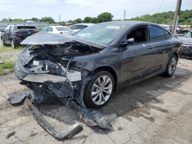 Chrysler 200 s (2015)