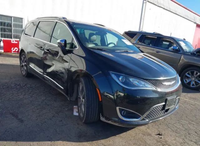Chrysler Pacifica (2017)