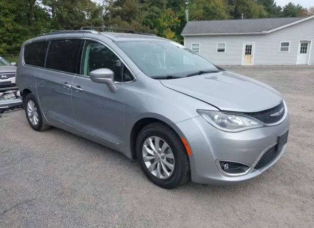 Chrysler Pacifica (2018)