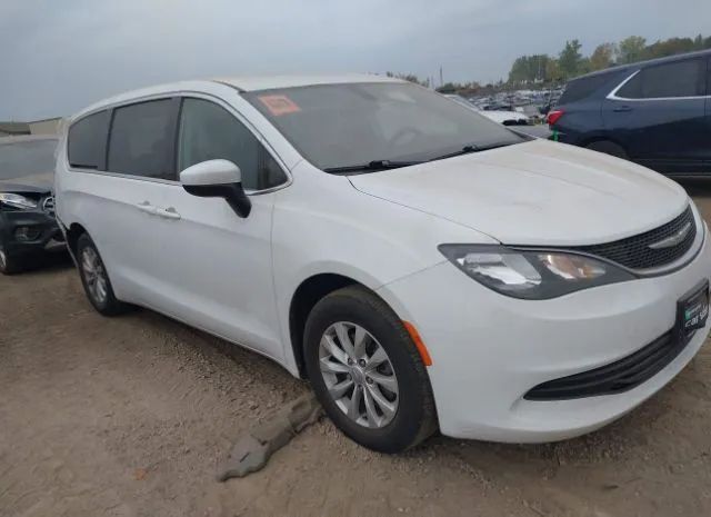Chrysler Pacifica (2018)