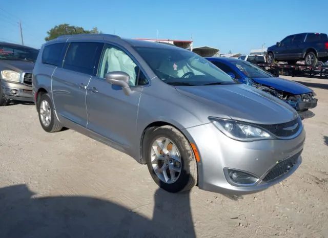 Chrysler Pacifica (2018)