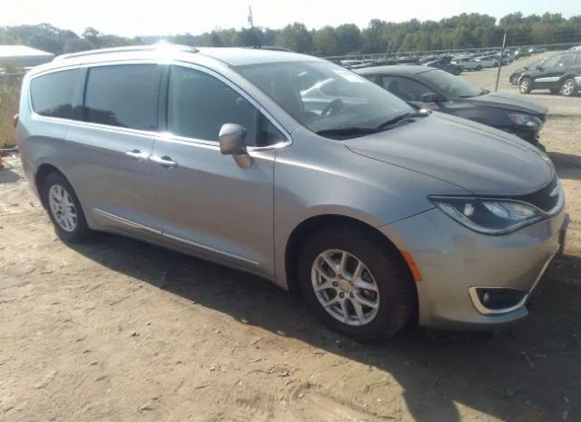 Chrysler Pacifica (2020)