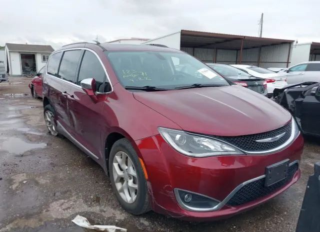 Chrysler Pacifica (2020)