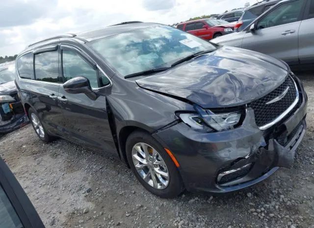 Chrysler Pacifica (2021)