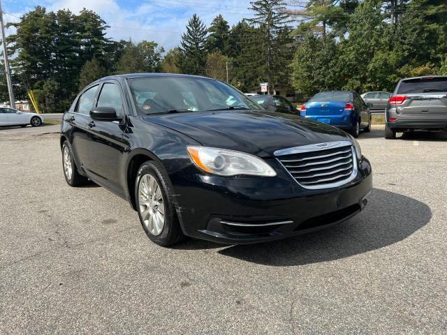 Chrysler 200 lx (2014)