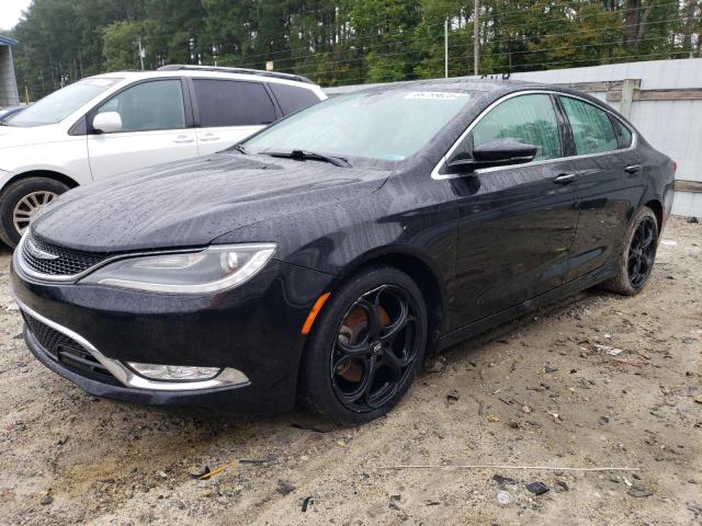 Chrysler 200 c (2015)