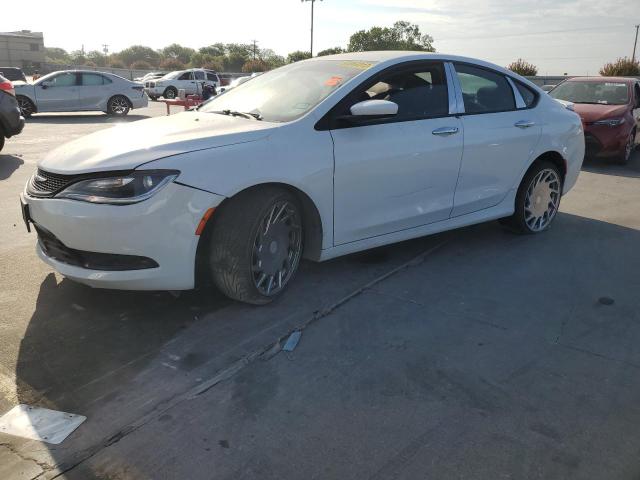 Chrysler 200 s (2015)