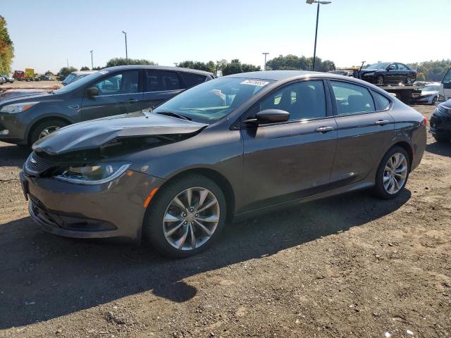 Chrysler 200 s (2015)